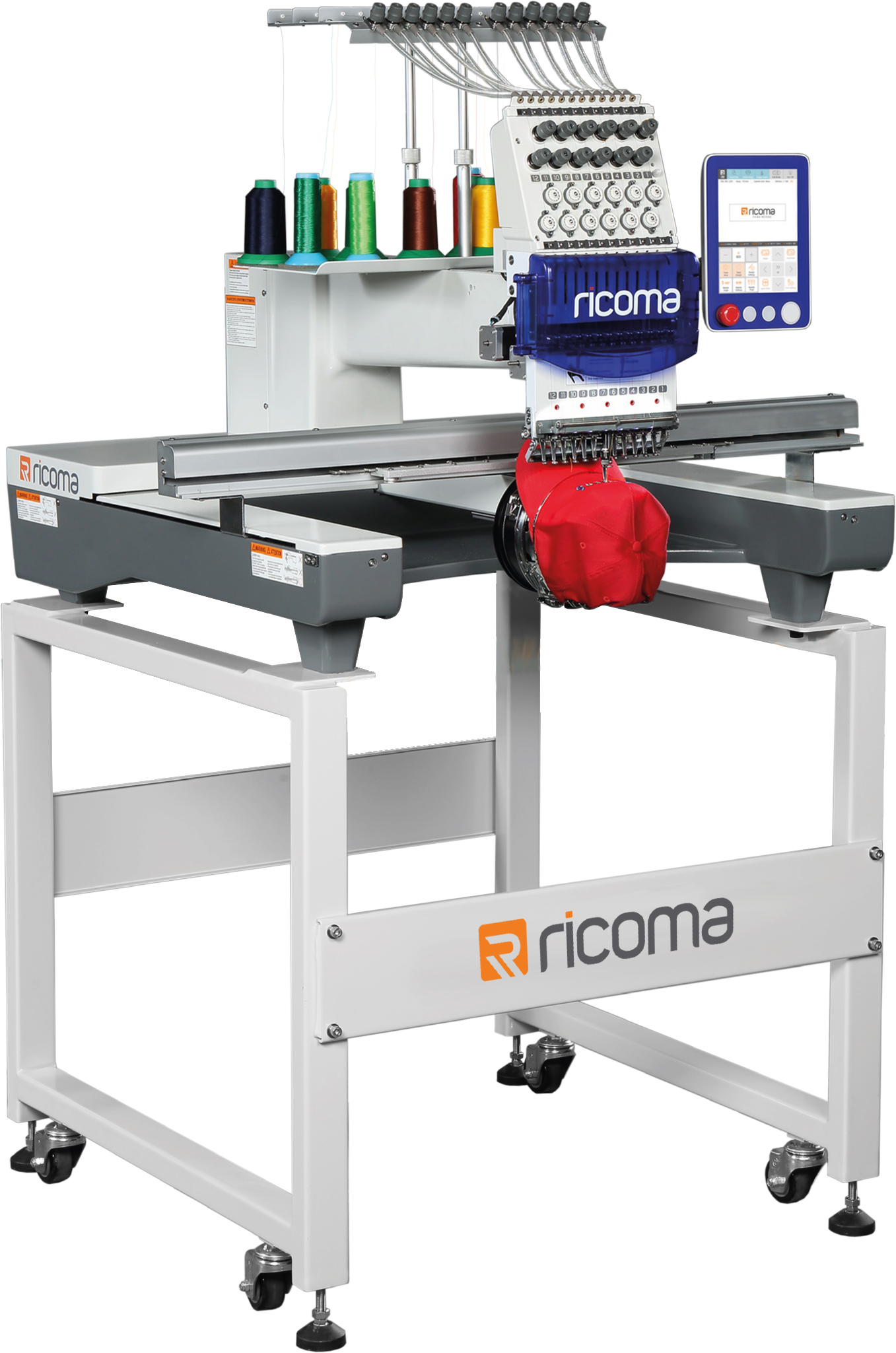 Ricoma SWD-1201 Single Head Embroidery machine – sewingpe